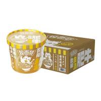 今麦郎 拉面范 酸辣金汤肥牛*12桶 非油炸速食免煮泡面拉面