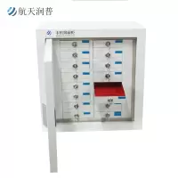 航天润普HT-316单开门壁挂式阻断柜 手机屏蔽柜