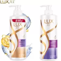 力士洗发水套装(力士水润丝滑柔亮洗发乳650ML+力士赋活炫亮柔亮洗发乳480g*2)