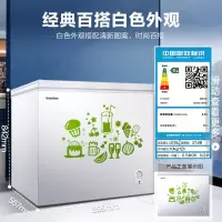 容声(Ronshen)205升减霜小型冰柜家用冷藏冷冻转换单温冷柜 BD/BC-205MB