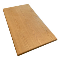 壹品千优美 木板定制桌面衣柜鞋架书柜置物架隔板 1*0.8米