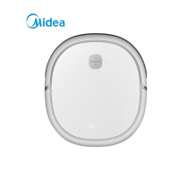 美的(midea) 扫地机器人吸扫拖一体持久续航 家用扫地机APP智控随心定时智能防撞 Ti-08W