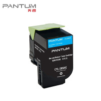 奔图(PANTUM)-CTL-205HC原装高容量青色粉盒 适用CP2505DN金光红版打印机墨盒墨粉 碳粉盒 硒鼓