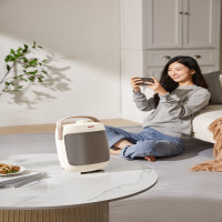 艾美特3D桌面取暖器HP20-K23