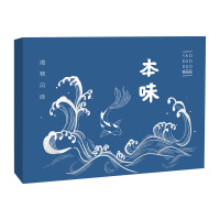 姚朵朵(YAO DUO DUO)-B 本味海产品礼盒710克