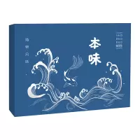 姚朵朵(YAO DUO DUO)-C 本味海产品礼盒710克