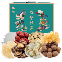 姚朵朵(YAO DUO DUO)-A 春华秋实干货礼盒4154克