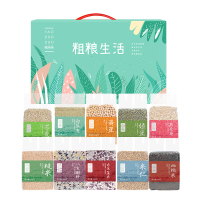 姚朵朵(YAO DUO DUO)-A 粗粮生活杂粮礼盒3950克