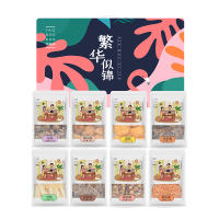 姚朵朵(YAO DUO DUO)-A 繁华似锦菌菇礼盒1363克