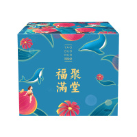 姚朵朵(YAO DUO DUO)-B 福聚满堂杂粮礼盒2925克
