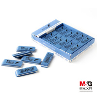 晨光(M&G) 橡皮磨砂橡皮 AXP96650 5块装