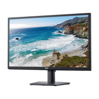 戴尔(DELL) E2723H 27英寸VA屏 商用办公财务 DP+VGA 低蓝光 电脑显示器