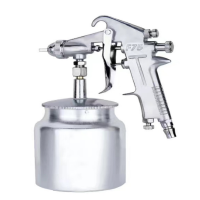 F-75油漆喷枪75下壶一套