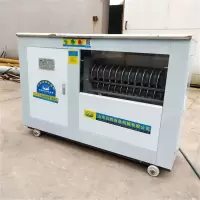 FLBXWJ 白鸽馒头机 商用全自动 馒头成型机全钢对辊馒头机