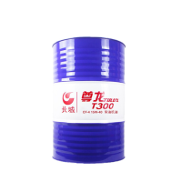 尊龙T300全合成柴油机油15W40T500耐高温耐高压200升大桶