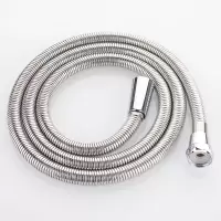 WAHL 手持增压不锈钢淋浴管花洒软管 1.5米304不锈钢花洒软管 单位:套 仅限广西