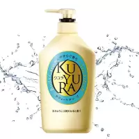 资生堂 沐浴露 550ml