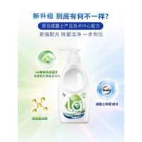 威露士(Walch)洗衣液1kg/瓶