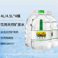 天地精华天然矿泉水