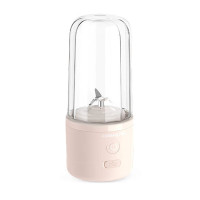 九阳(Joyoung)榨汁机便携式电动迷你果汁机多功能随行杯搅拌机 L3-C61