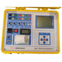 渝一铭电气 断路器特性测试仪 YGK-03 增加合闸电阻功能