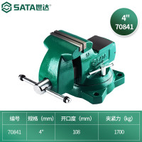 钳子\夹子 世达/SATA 70841 台虎钳