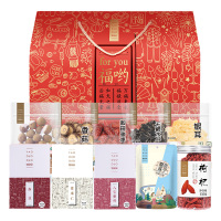 姚朵朵(YAO DUO DUO)-C 福哟干货大礼盒2641克