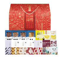 姚朵朵(YAO DUO DUO)-B 福哟精选大礼盒1465克