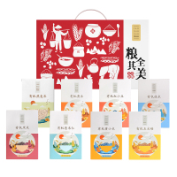 姚朵朵(YAO DUO DUO)-C 粮全其美有机杂粮3200克