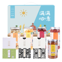 姚朵朵(YAO DUO DUO)-B 满满心意干货礼盒1458克