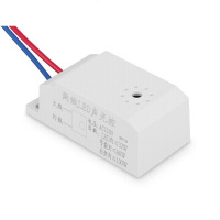 绿联(Ugreen) 220V 二线 内置模块声控开关白色(BY)