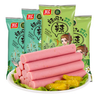 双汇 辣吗?辣(藤椒风味香肠)30g*9*10 方便速食 椒麻刺激 劲辣过瘾