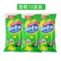 双汇 润口香甜王(玉米风味香肠)30g*8*10 方便速食 食品玉米肠润口香甜王 即食玉米肠