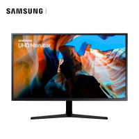 三星(SAMSUNG)显示器U32J590UQC 31.5英寸 4K