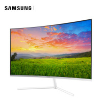 三星(SAMSUNG)显示器U32R591CWC 31.5英寸 4K 1500R曲面