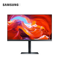 三星(SAMSUNG)显示器S27B610EQC 27英寸 2K