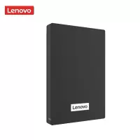 联想(Lenovo)移动硬盘 F308 2TB USB3.0 2.5英寸 商务黑
