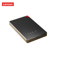 联想 thinkplus移动固态硬盘US100 256G 读取400MB/S 黑色