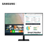 三星(SAMSUNG)显示器S32AM700PC 32英寸 曲面