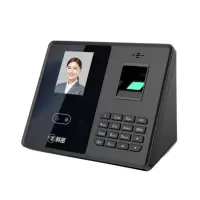 科密 FZ03+ 考勤机 人脸指纹打卡机 无接触打卡考勤机 秒识别大容量 免软件
