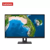 联想(Lenovo)显示器E27q-20 27英寸 旋转升降 分辨率:2560*1440