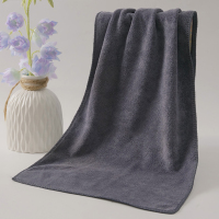 保洁毛巾30*70cm(灰色)