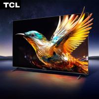 TCL 50英寸电视4K超高清护眼防蓝光超薄全面屏电视机50F275C