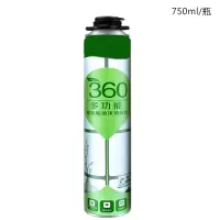 公子玉 聚氨酯泡沫填缝剂 750ml/瓶