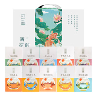 姚朵朵(YAO DUO DUO)-C 清凉时光有机杂粮 礼盒4000克