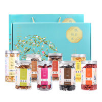 姚朵朵(YAO DUO DUO)-B 鹊至福来干货礼盒855克