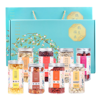 姚朵朵(YAO DUO DUO)-C 鹊至福来干货礼盒1425克