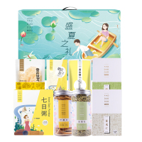 姚朵朵(YAO DUO DUO)-A 盛夏之礼干货礼盒2286克