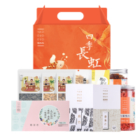姚朵朵(YAO DUO DUO)-A 四季长虹精选大礼盒2468克