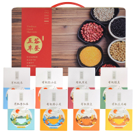 姚朵朵(YAO DUO DUO)-A 五谷丰登杂粮礼盒3200克